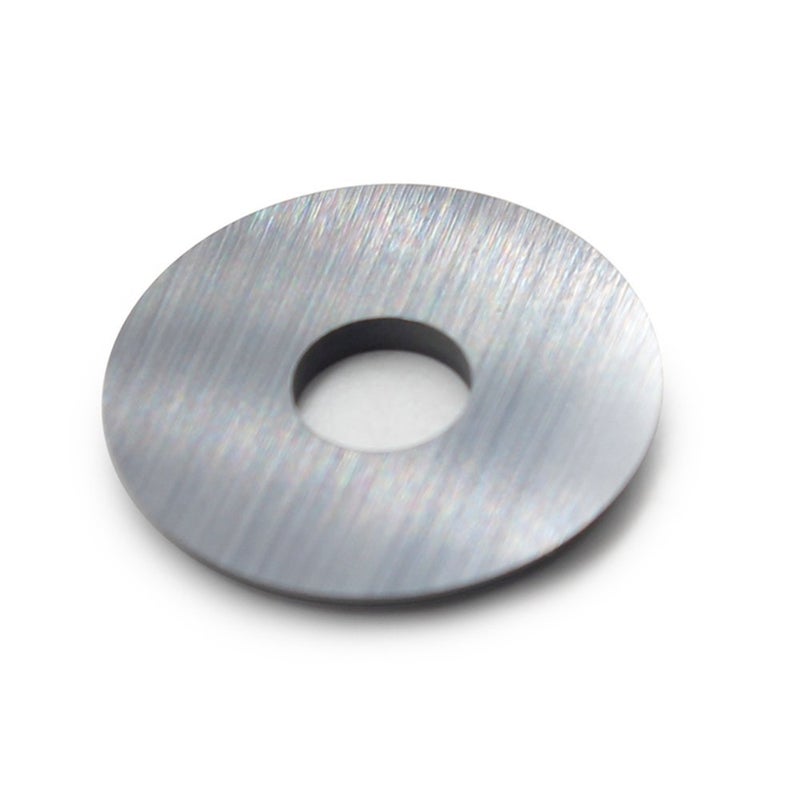 OSCARBIDE 3-Piece Carbide Scraper Blades Set, Round/Drop/Triangle Shapes, Removes Paint/Glue/Varnish/Rust, Fits Most Hand-Held Scrapers - Image 3